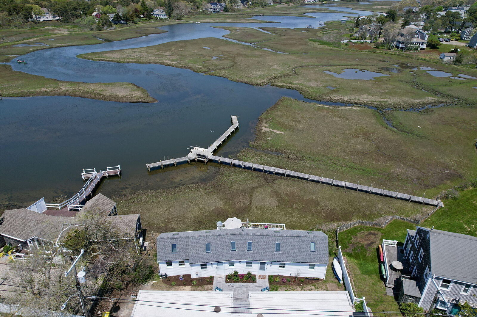 Property Photo: 12 Lower County Road MA 02639