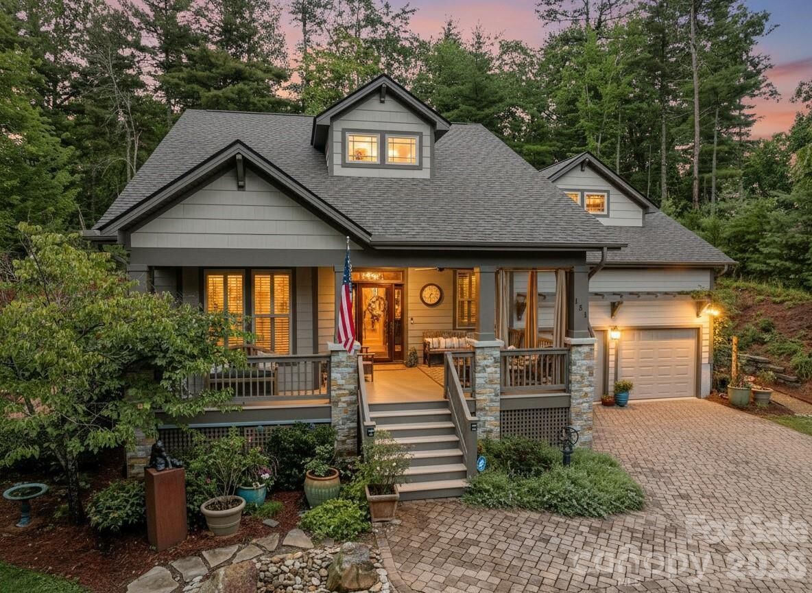 Property Photo:  151 Monarch Road  NC 28739 