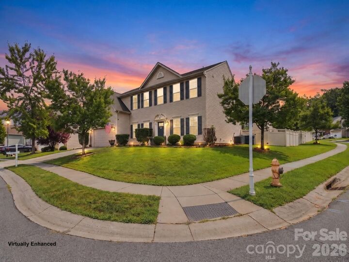Property Photo:  13104 Red Vulcan Court  NC 28213 