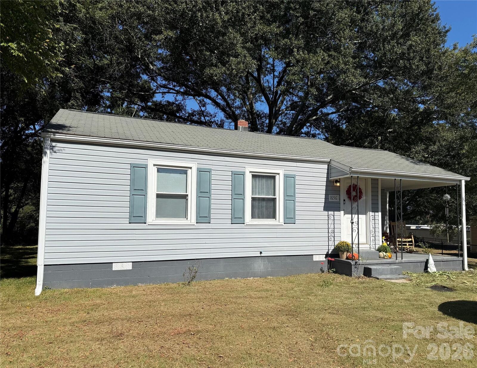 Property Photo:  1656 Oakridge Meadows Court  SC 29732 
