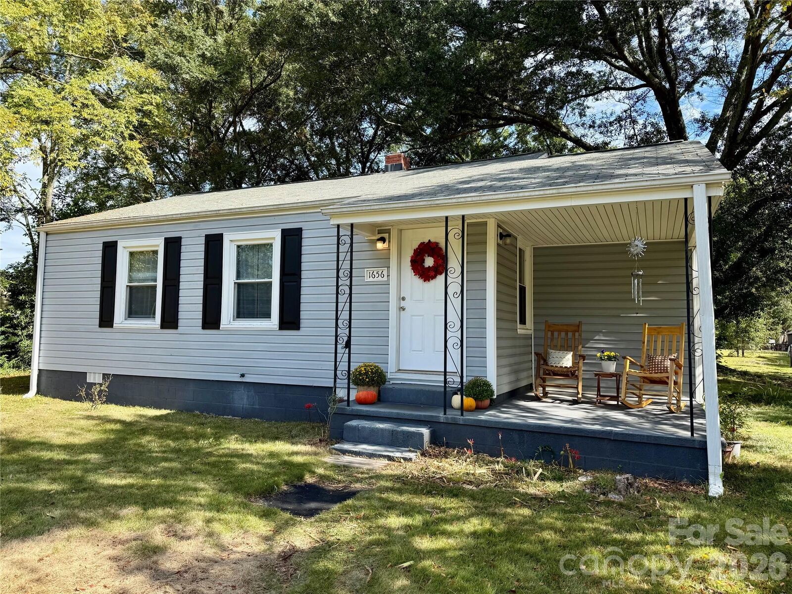 Property Photo:  1656 Oakridge Meadows Court  SC 29732 