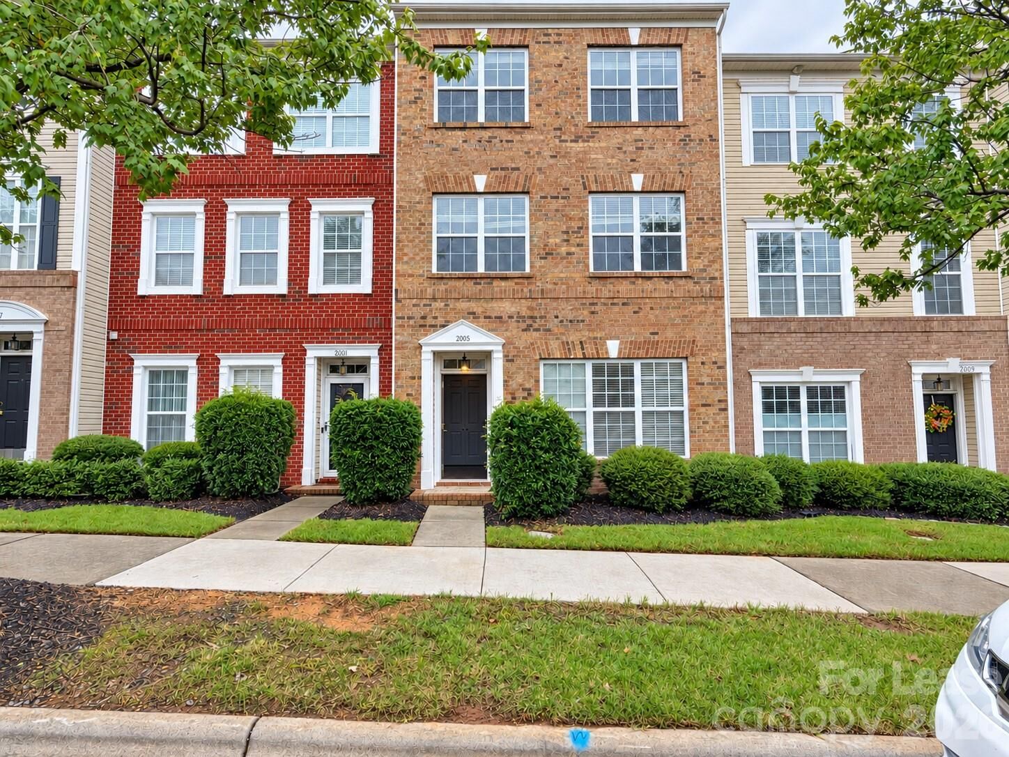 Property Photo:  2005 Cambridge Beltway Drive  NC 28273 