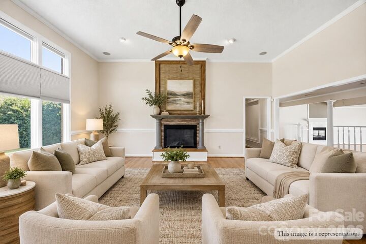 Property Photo:  100 Country Creek Drive  NC 28086 