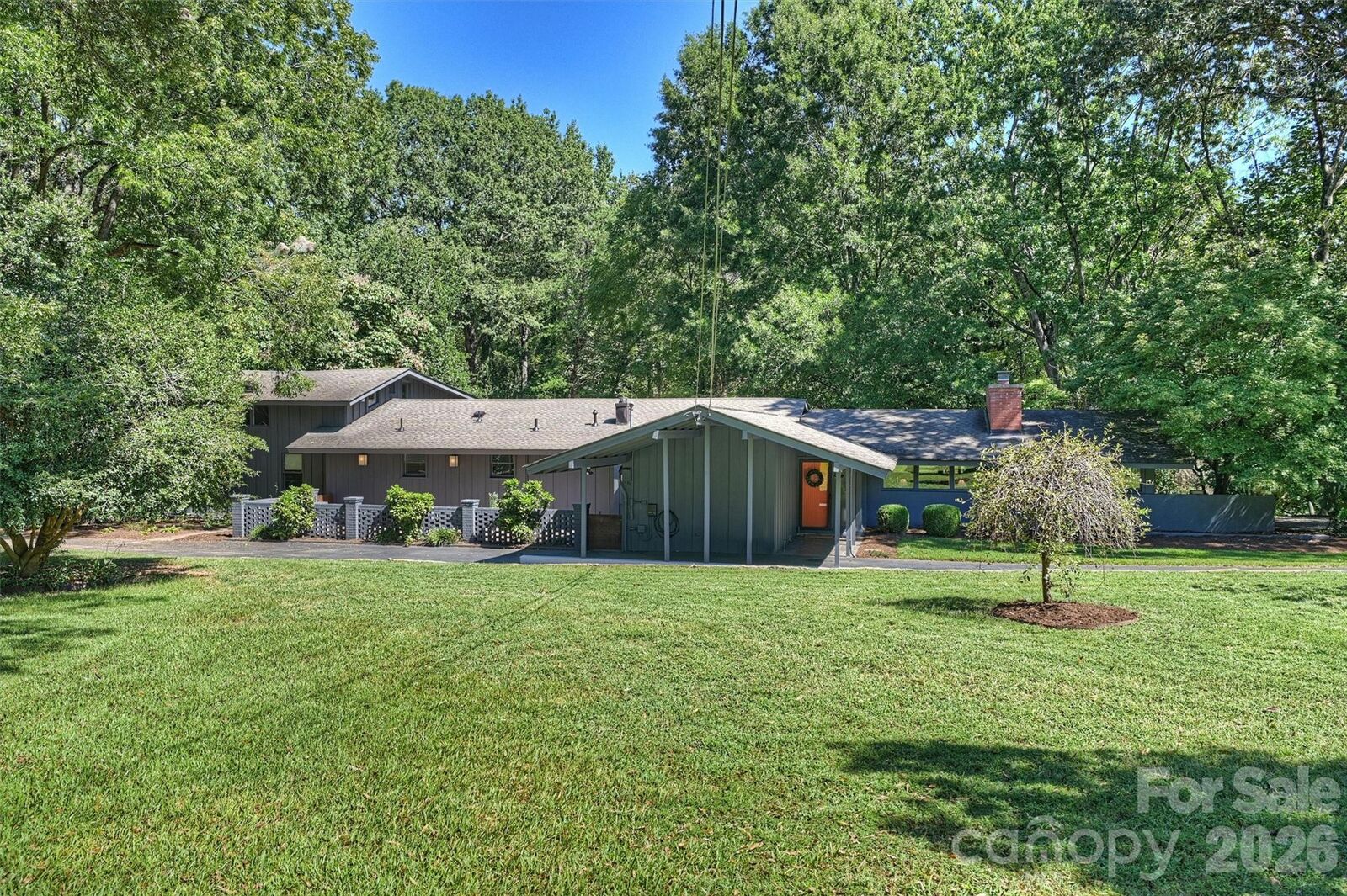 Property Photo: 101A S Westover Drive NC 28112