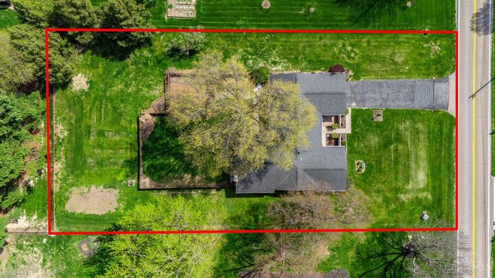 Property Photo:  885 W Michaels Road  OH 45371 
