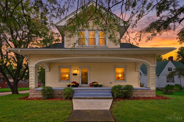 Property Photo:  800 E Main Street  OH 45320 