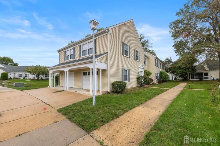 Property Photo: 420 Newport Way NJ 08831