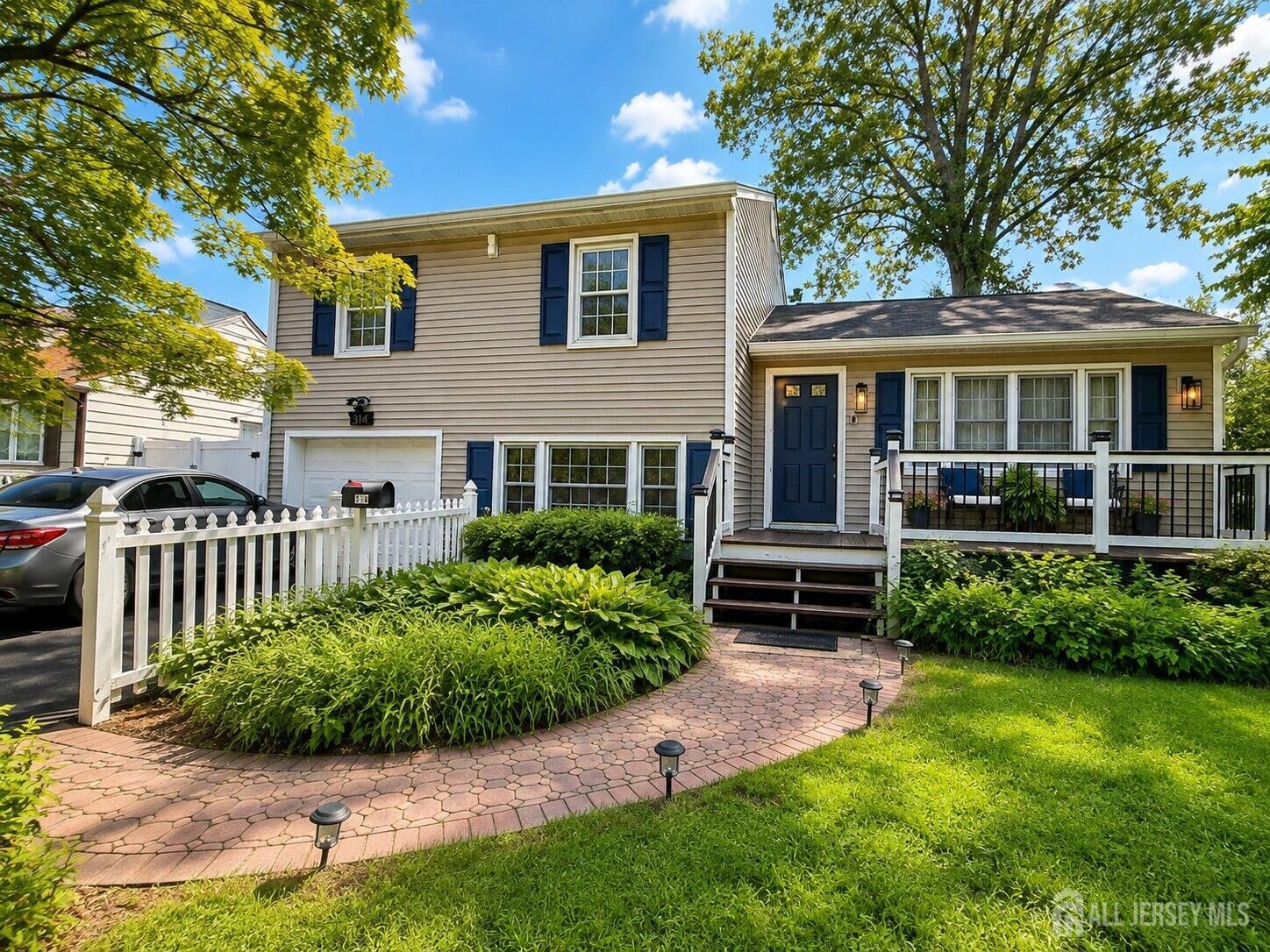 Property Photo: 314 N Michigan Avenue NJ 07033