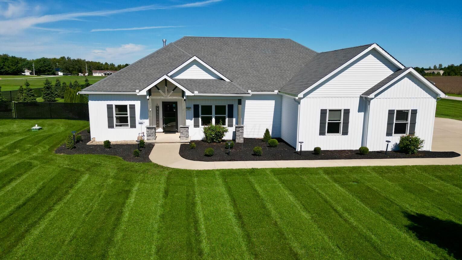 Property Photo:  345 Snyder Road  OH 45601 