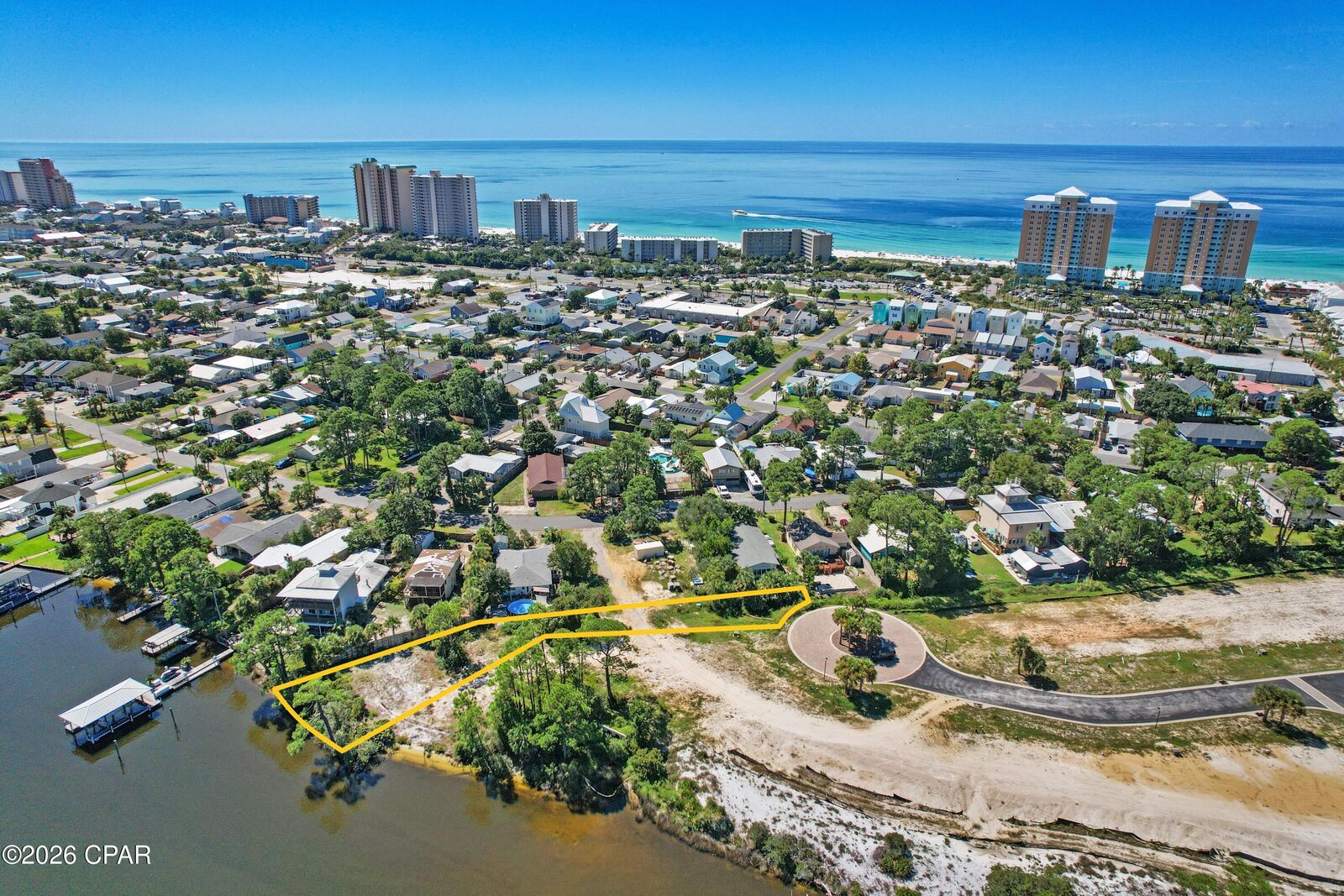 Property Photo:  7804 Grand Lagoon Way  FL 32408 