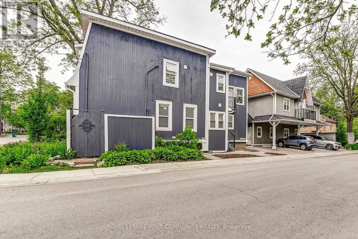 Property Photo:  23-A Washington Street A  ON L3P 2R4 