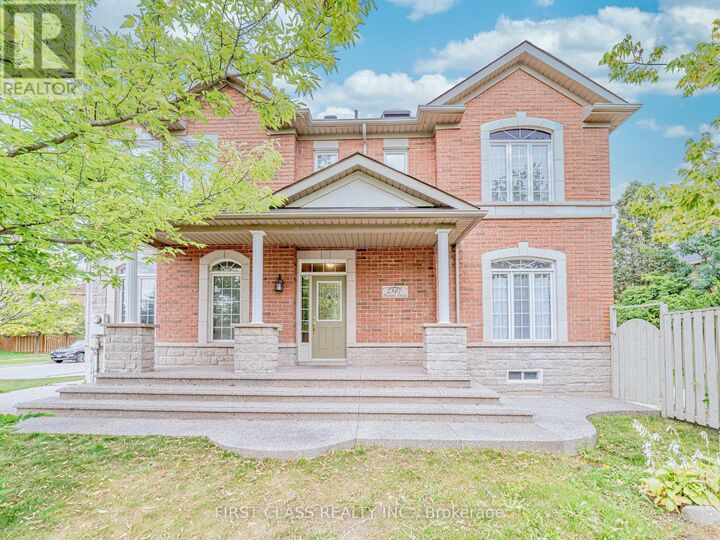 Property Photo: 2507 Nichols Drive ON L6H 7A4