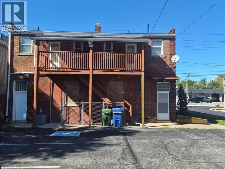 Property Photo:  1603-1611 University Avenue West  ON N9B 1C3 