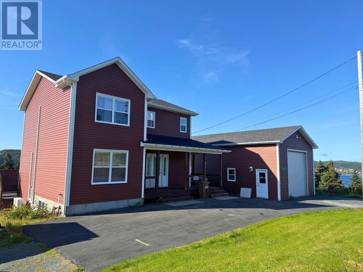 Property Photo:  222 North Side Road  NL A0A 1N0 