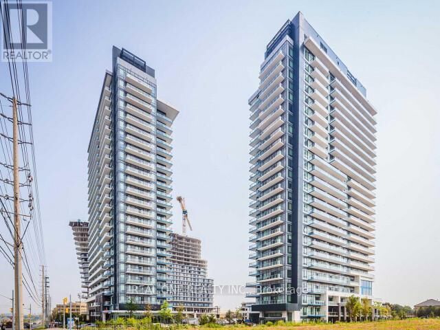 Property Photo:  2560 Eglinton Avenue West 1508  ON L5M 4N7 