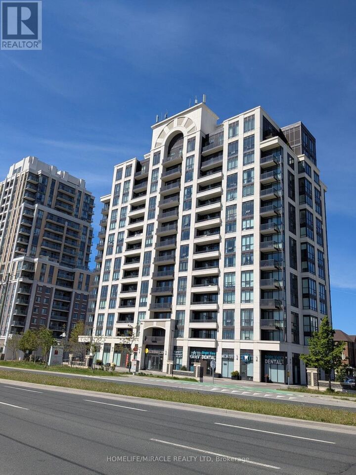 Property Photo:  9582 Markham Road 611  ON L6E 0T4 
