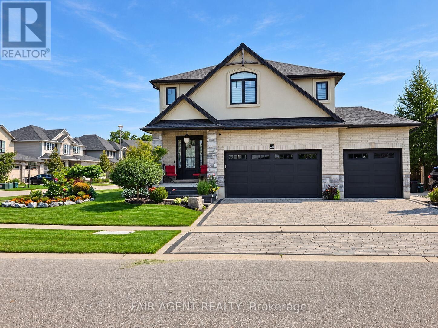Property Photo:  1236 Alberni Road  ON N4T 0H7 