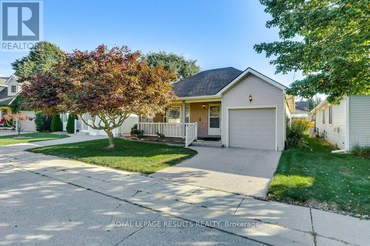 Property Photo:  71 Edwin Crescent  ON N4G 5H2 
