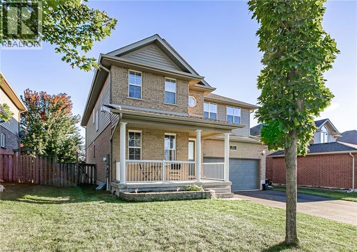 Property Photo:  53 Applewood Street  ON N0J 1S0 