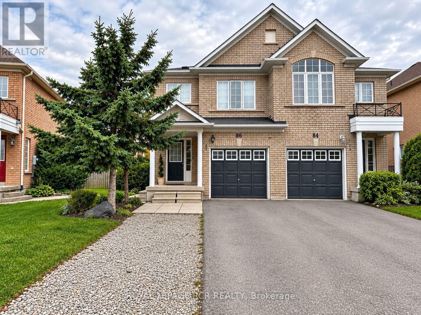 Property Photo:  86 Tarquini Crescent  ON L7E 2Z5 