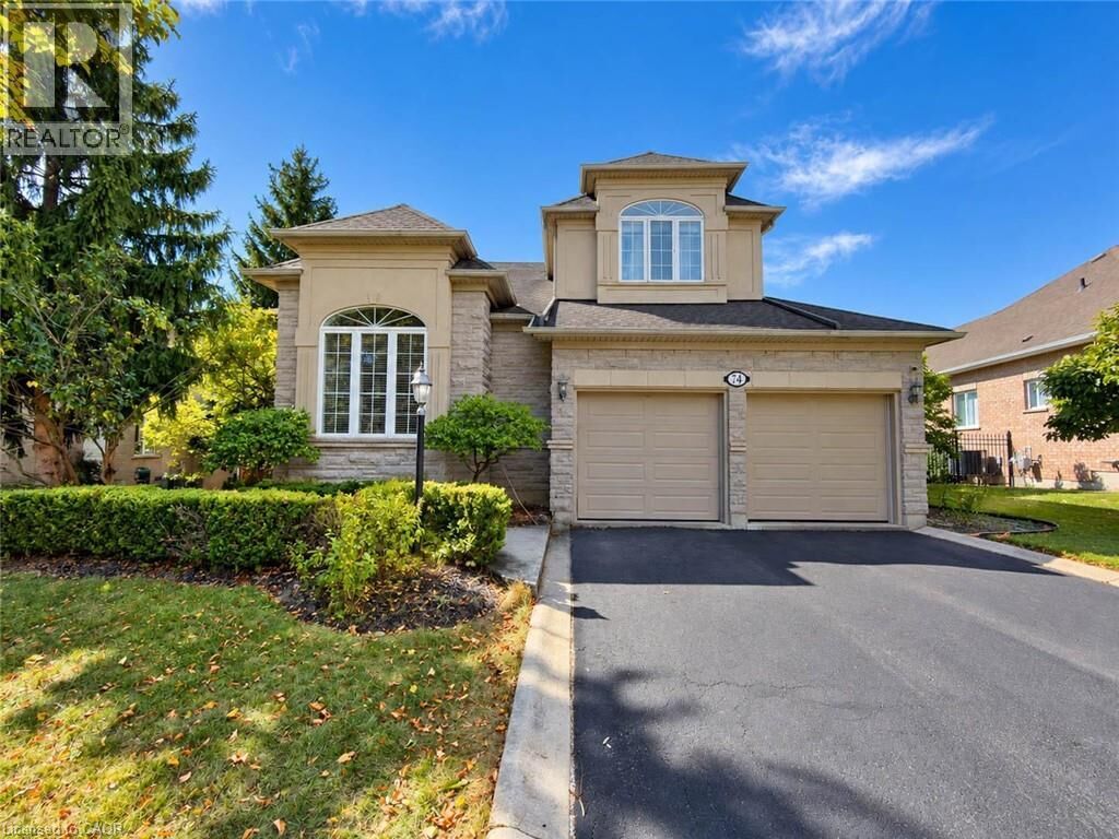 Property Photo:  74 Davidson Boulevard  ON L9H 6Y1 