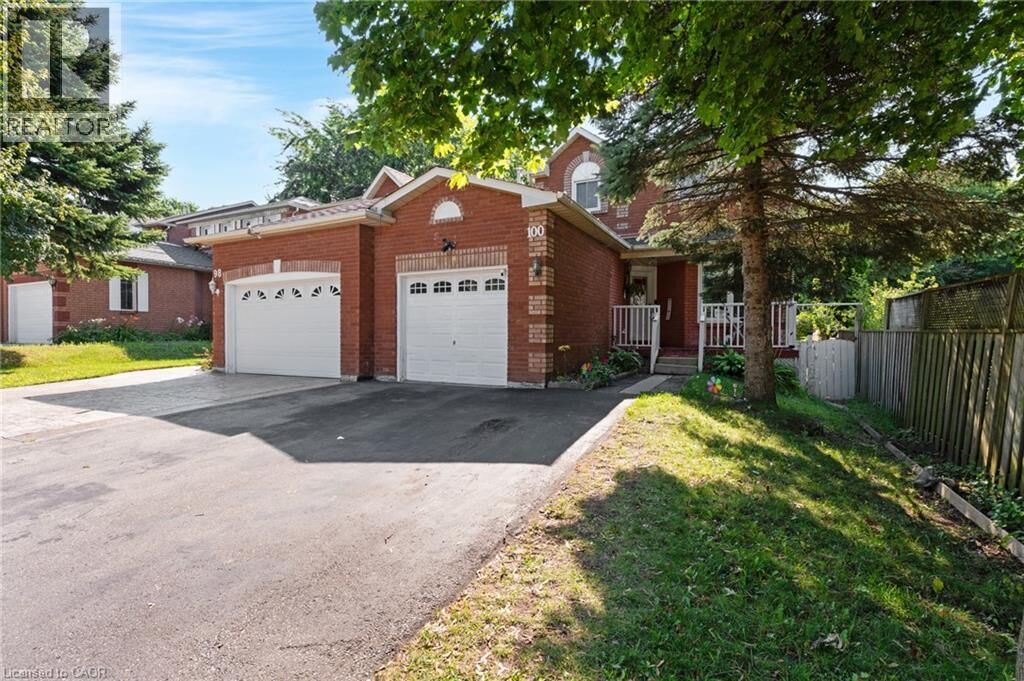 Property Photo:  100 Anglerock Drive  ON N1T 1L9 