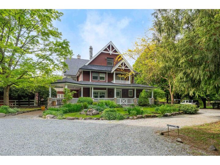 Property Photo:  25769 82 Avenue  BC V1M 2M8 