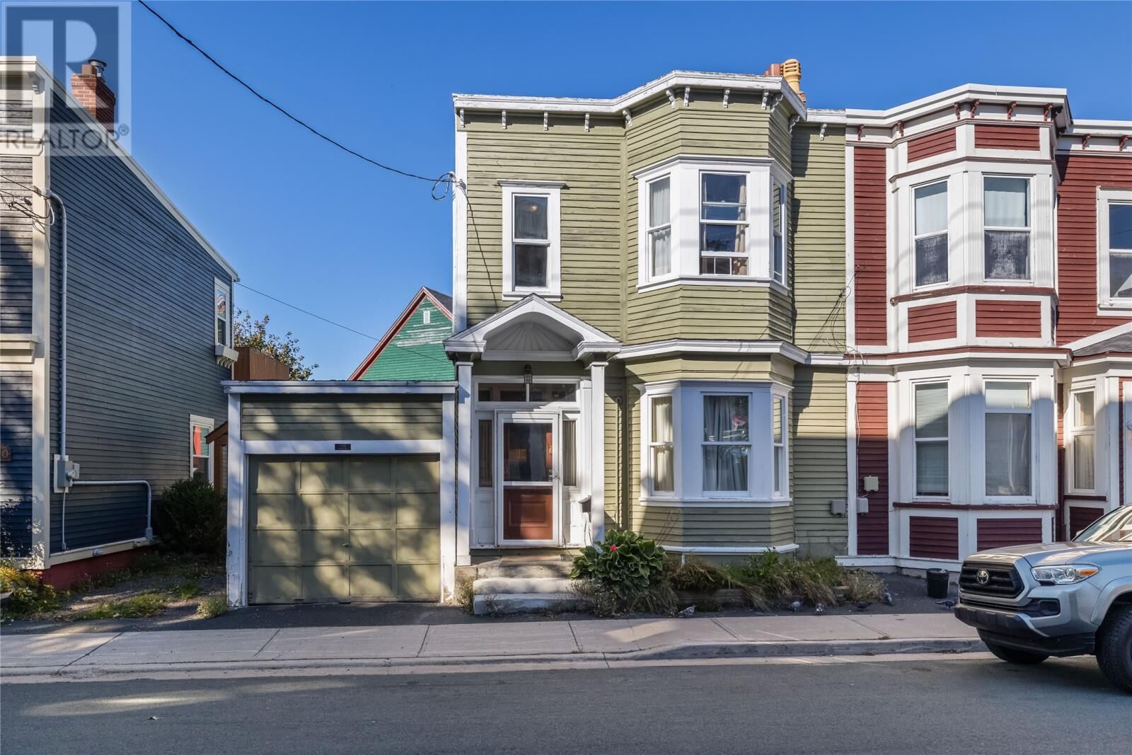 Property Photo:  118 Barnes Road  NL A1C 3X6 