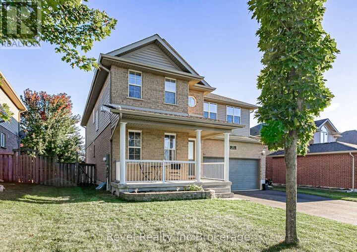 Property Photo:  53 Applewood Street  ON N0J 1S0 