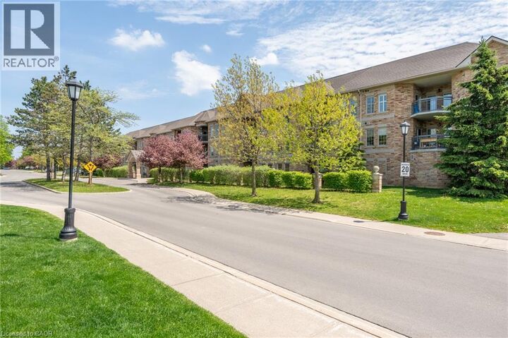 Property Photo:  59 Critzia Drive 208  ON L0R 1W0 