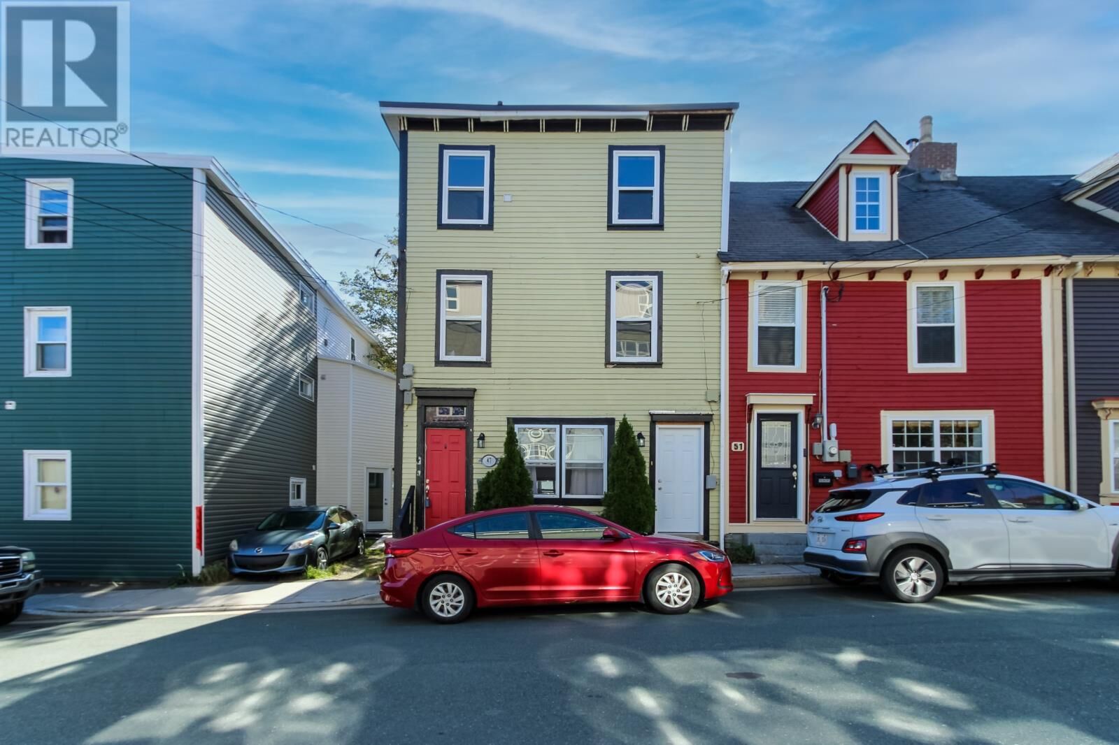 Property Photo:  47-49 William Street  NL A1C 2C9 