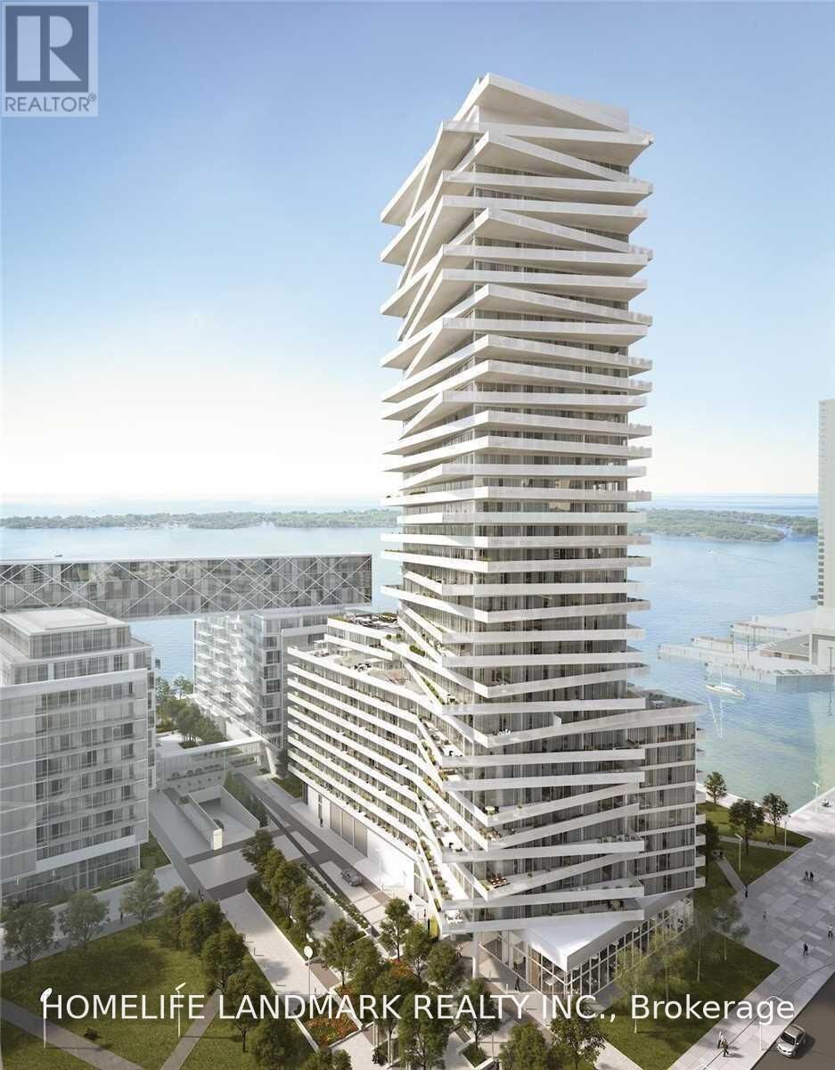 Property Photo:  15 Queens Quay East Street 1607  ON M5E 0C5 