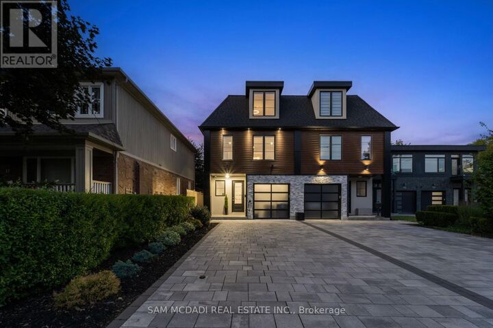 Property Photo:  11B Maple Avenue North  ON L5H 2R9 