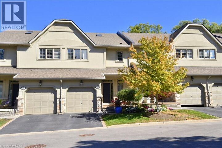 Property Photo: 71 Sulphur Springs Road 10 ON L9G 5C1