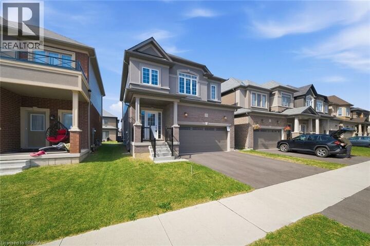 Property Photo:  19 Tooker Drive  ON N3V 0B6 