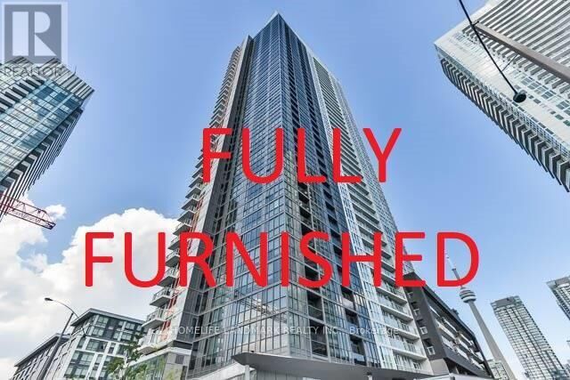 Property Photo:  85 Queens Wharf Road 3611  ON M5V 0J9 