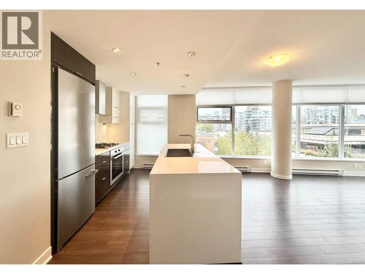 Property Photo: 1777 Th West Ave 712 BC V6J 0E5