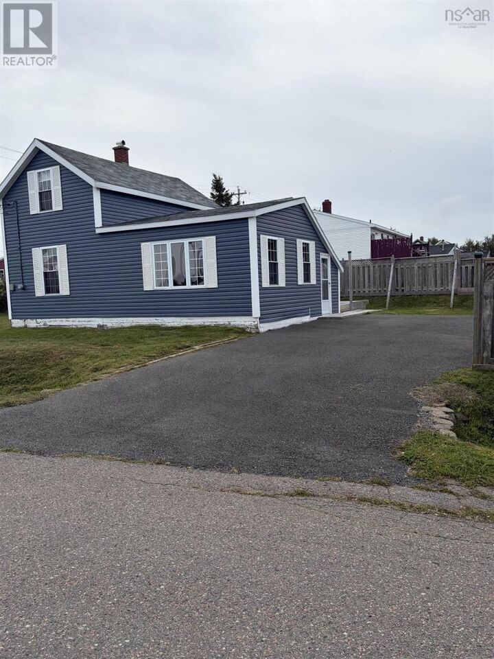 Property Photo: 137 South Street NS B1A 6T6