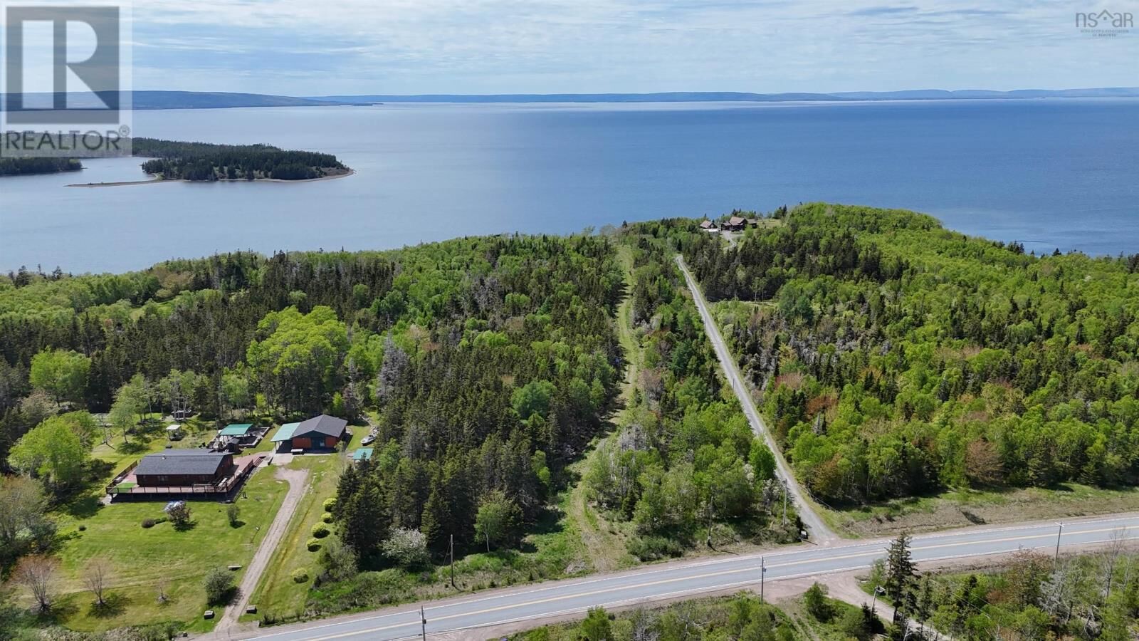 Property Photo:  7.5 Acre Highway 4  NS B0E 3B0 