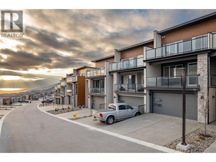 Townhouse at 7735 Okanagan Hills Boulevard 67, Vernon