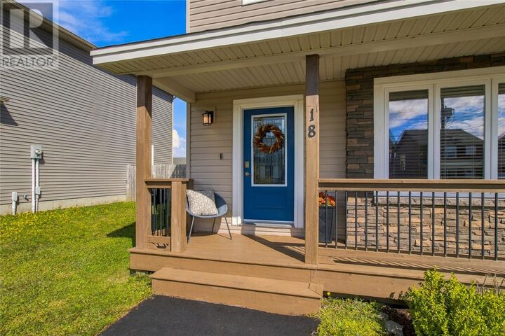 Property Photo:  18 Great Southern Drive  NL A1H 0M4 