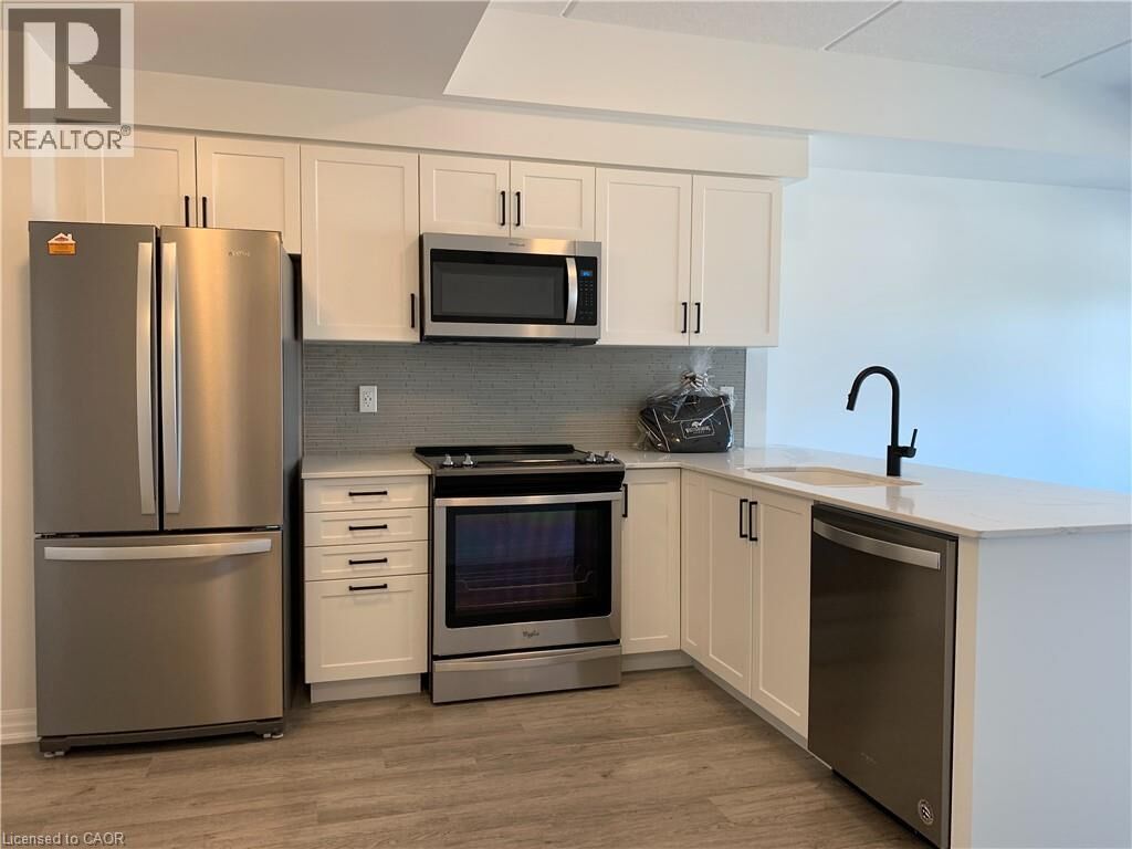 Property Photo:  195 Commonwealth Street 209  ON N2E 0H5 