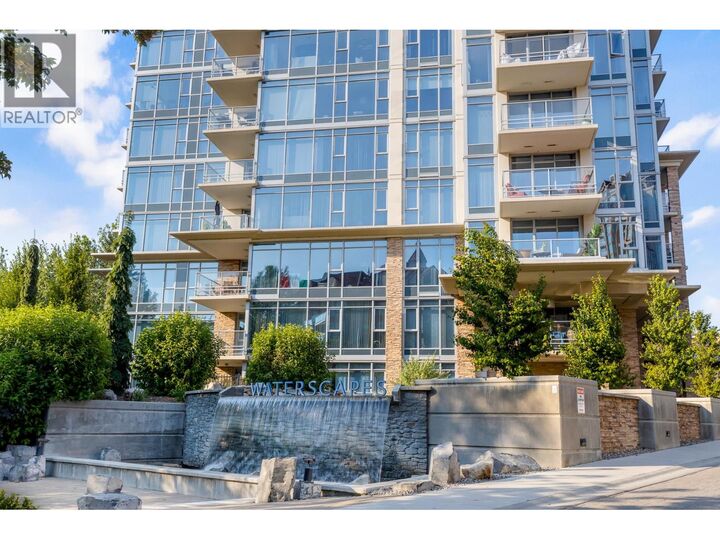 Property Photo:  1075 Sunset Drive 702  BC V1Y 9Y9 