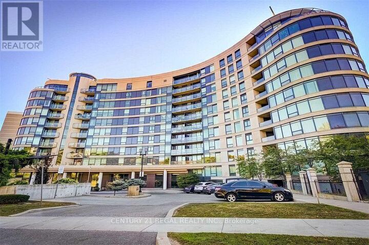 Property Photo: 18 Valley Woods Road 517 ON M3A 0A1