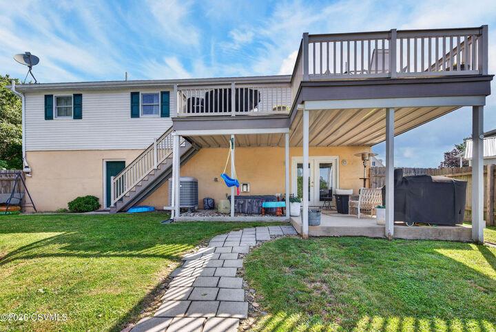 Property Photo:  801 Vista Heights Drive  PA 17855 