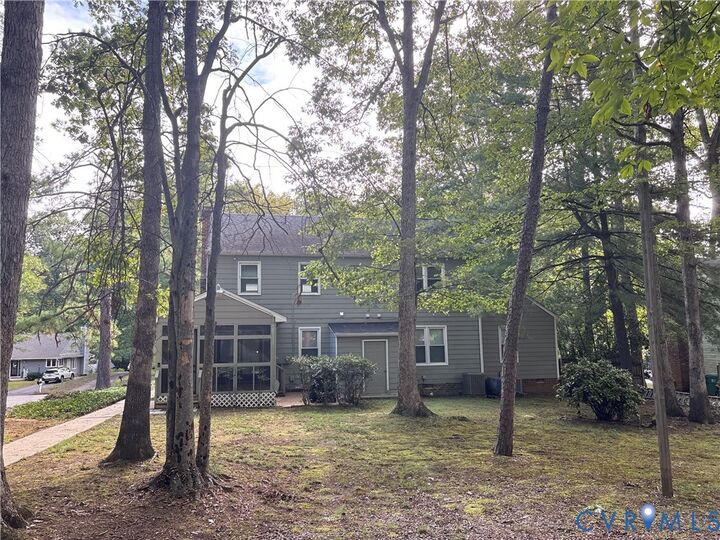 Property Photo: 12308 Poplar Forest Drive VA 23238