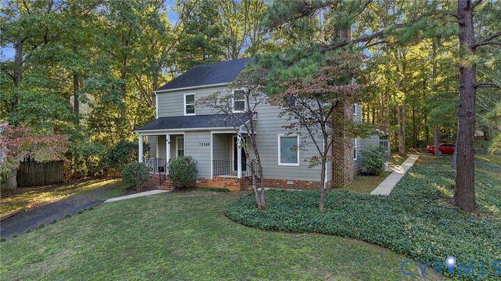 Property Photo:  12308 Poplar Forest Drive  VA 23238 