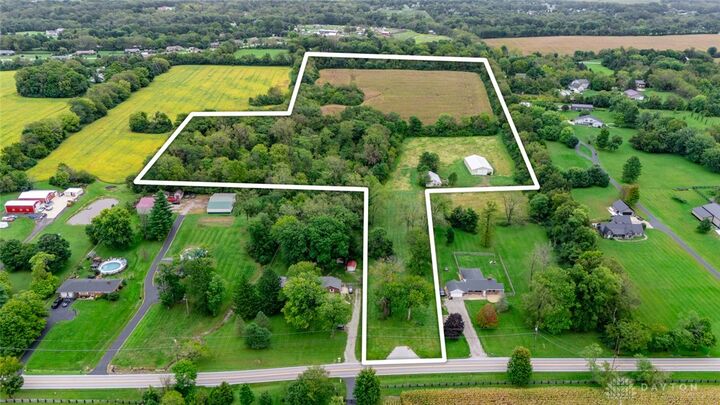Property Photo:  0 Bunnell Hill Road  OH 45036 