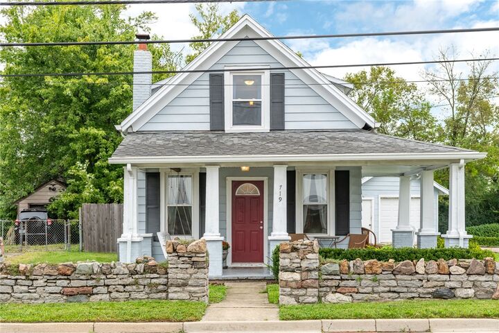 Property Photo: 719 W Linden Avenue OH 45342