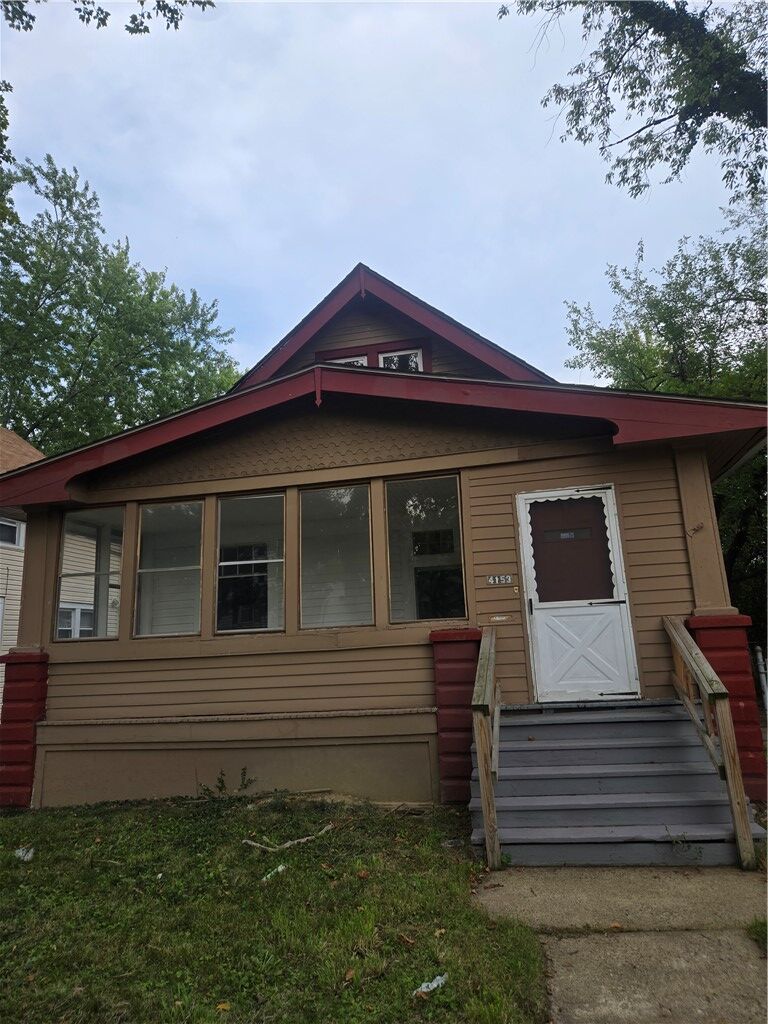 Property Photo:  4153 136th  OH 44105 